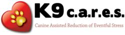 K9 c.a.r.e.s. Logo